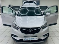 USED 2018 68 VAUXHALL MOKKA X 1.6 CDTi ecoTEC D Elite Nav SUV 5dr Diesel Manual Euro 6 (s/s) (136 ps) 