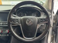 USED 2018 68 VAUXHALL MOKKA X 1.6 CDTi ecoTEC D Elite Nav SUV 5dr Diesel Manual Euro 6 (s/s) (136 ps) 
