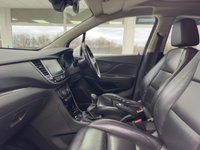 USED 2018 68 VAUXHALL MOKKA X 1.6 CDTi ecoTEC D Elite Nav SUV 5dr Diesel Manual Euro 6 (s/s) (136 ps) 
