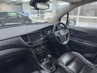 USED 2018 68 VAUXHALL MOKKA X 1.6 CDTi ecoTEC D Elite Nav SUV 5dr Diesel Manual Euro 6 (s/s) (136 ps) 