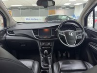 USED 2018 68 VAUXHALL MOKKA X 1.6 CDTi ecoTEC D Elite Nav SUV 5dr Diesel Manual Euro 6 (s/s) (136 ps) 