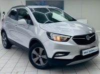 USED 2018 68 VAUXHALL MOKKA X 1.6 CDTi ecoTEC D Elite Nav SUV 5dr Diesel Manual Euro 6 (s/s) (136 ps) 