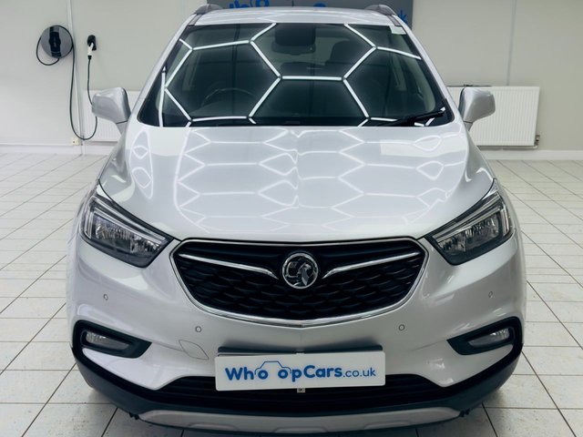 2018 VAUXHALL MOKKA X - Photo 9