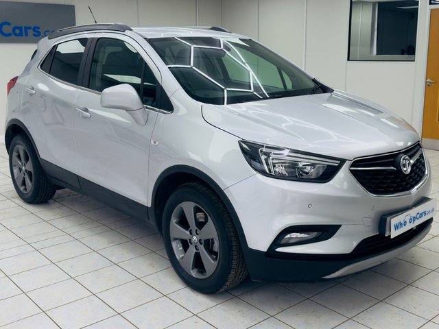 2018 VAUXHALL MOKKA X - Photo 2