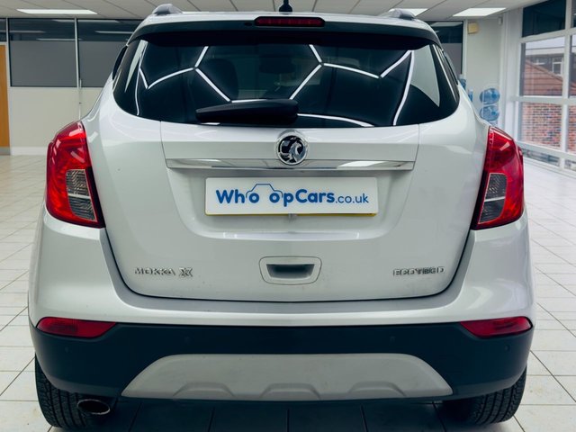 2018 VAUXHALL MOKKA X - Photo 5