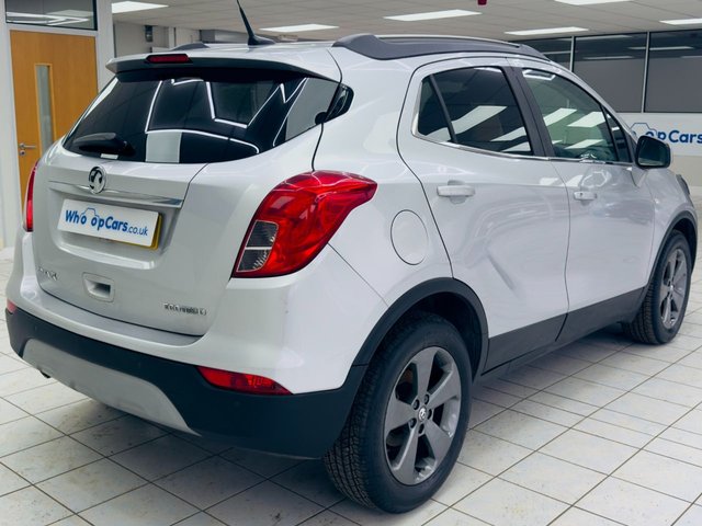 2018 VAUXHALL MOKKA X - Photo 4