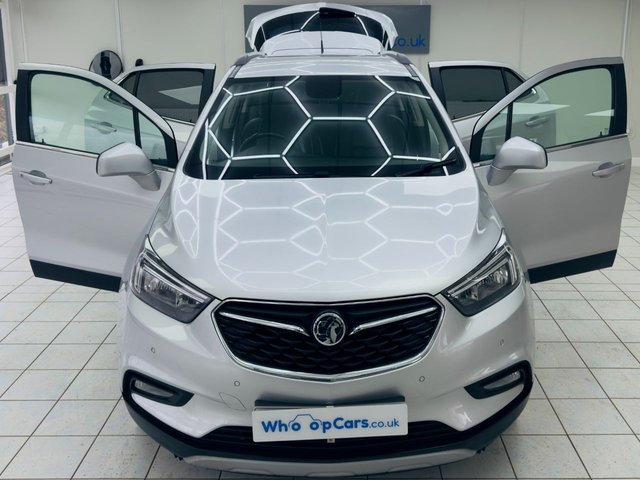 2018 VAUXHALL MOKKA X - Photo 10