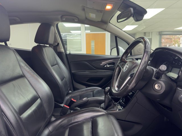 2018 VAUXHALL MOKKA X - Photo 11