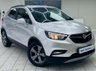 USED 2018 68 VAUXHALL MOKKA X 1.6 CDTi ecoTEC D Elite Nav SUV 5dr Diesel Manual Euro 6 (s/s) (136 ps) 