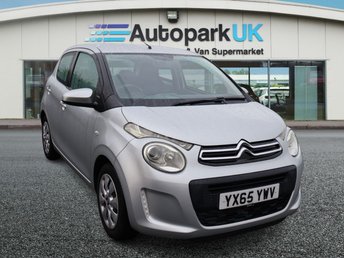 2015 CITROEN C1