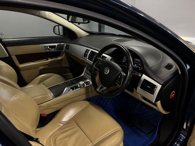 2013 JAGUAR XF 2013 3.0d V6 Luxury Saloon 4dr Diesel Auto Euro 5 (s/s) (240 ps) - Photo 10