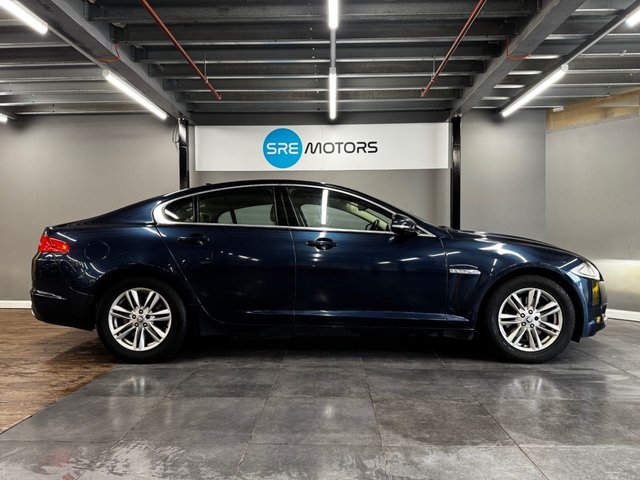 2013 JAGUAR XF 2013 3.0d V6 Luxury Saloon 4dr Diesel Auto Euro 5 (s/s) (240 ps) - Photo 2