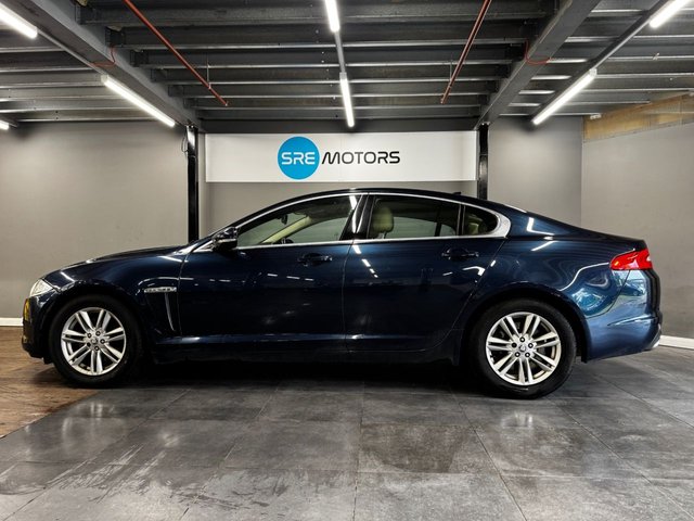 2013 JAGUAR XF 2013 3.0d V6 Luxury Saloon 4dr Diesel Auto Euro 5 (s/s) (240 ps) - Photo 3