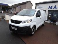 USED 2023 73 PEUGEOT EXPERT 1.5 BlueHDi 1000 Professional Premium + Standard Panel Van 6dr Diesel Manual MWB Euro 6 (s/s) (100 bhp) 