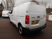 USED 2023 73 PEUGEOT EXPERT 1.5 BlueHDi 1000 Professional Premium + Standard Panel Van 6dr Diesel Manual MWB Euro 6 (s/s) (100 bhp) 