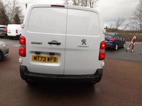 USED 2023 73 PEUGEOT EXPERT 1.5 BlueHDi 1000 Professional Premium + Standard Panel Van 6dr Diesel Manual MWB Euro 6 (s/s) (100 bhp) 