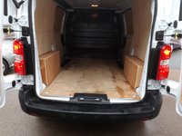 USED 2023 73 PEUGEOT EXPERT 1.5 BlueHDi 1000 Professional Premium + Standard Panel Van 6dr Diesel Manual MWB Euro 6 (s/s) (100 bhp) 
