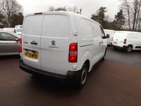 USED 2023 73 PEUGEOT EXPERT 1.5 BlueHDi 1000 Professional Premium + Standard Panel Van 6dr Diesel Manual MWB Euro 6 (s/s) (100 bhp) 