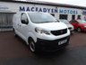 USED 2023 73 PEUGEOT EXPERT 1.5 BlueHDi 1000 Professional Premium + Standard Panel Van 6dr Diesel Manual MWB Euro 6 (s/s) (100 bhp) 