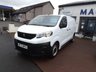 USED 2023 73 PEUGEOT EXPERT 1.5 BlueHDi 1000 Professional Premium + Standard Panel Van 6dr Diesel Manual MWB Euro 6 (s/s) (100 bhp) 