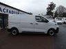 USED 2023 73 PEUGEOT EXPERT 1.5 BlueHDi 1000 Professional Premium + Standard Panel Van 6dr Diesel Manual MWB Euro 6 (s/s) (100 bhp) 