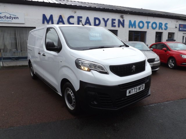 View our PEUGEOT EXPERT