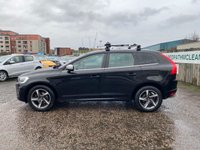 USED 2015 65 VOLVO XC60 2.4 D4 R-Design Lux Nav SUV 5dr Diesel Auto AWD Euro 6 (s/s) (190 ps) PX WELCOME FINANCE AVAILABLE