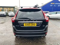 USED 2015 65 VOLVO XC60 2.4 D4 R-Design Lux Nav SUV 5dr Diesel Auto AWD Euro 6 (s/s) (190 ps) PX WELCOME FINANCE AVAILABLE