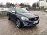 USED 2015 65 VOLVO XC60 2.4 D4 R-Design Lux Nav SUV 5dr Diesel Auto AWD Euro 6 (s/s) (190 ps) PX WELCOME FINANCE AVAILABLE