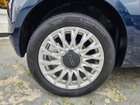 USED 2016 65 FIAT 500 1.2 Lounge Hatchback 3dr Petrol Manual Euro 6 (s/s) (69 bhp) satellite navagation