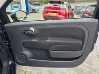 USED 2016 65 FIAT 500 1.2 Lounge Hatchback 3dr Petrol Manual Euro 6 (s/s) (69 bhp) satellite navagation