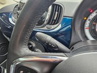 USED 2016 65 FIAT 500 1.2 Lounge Hatchback 3dr Petrol Manual Euro 6 (s/s) (69 bhp) satellite navagation