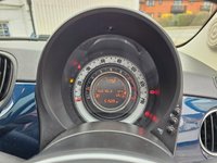 USED 2016 65 FIAT 500 1.2 Lounge Hatchback 3dr Petrol Manual Euro 6 (s/s) (69 bhp) satellite navagation