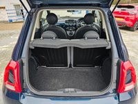 USED 2016 65 FIAT 500 1.2 Lounge Hatchback 3dr Petrol Manual Euro 6 (s/s) (69 bhp) satellite navagation