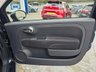USED 2016 65 FIAT 500 1.2 Lounge Hatchback 3dr Petrol Manual Euro 6 (s/s) (69 bhp) satellite navagation