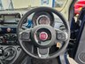 USED 2016 65 FIAT 500 1.2 Lounge Hatchback 3dr Petrol Manual Euro 6 (s/s) (69 bhp) satellite navagation