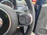 USED 2016 65 FIAT 500 1.2 Lounge Hatchback 3dr Petrol Manual Euro 6 (s/s) (69 bhp) satellite navagation