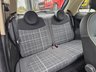 USED 2016 65 FIAT 500 1.2 Lounge Hatchback 3dr Petrol Manual Euro 6 (s/s) (69 bhp) satellite navagation