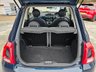 USED 2016 65 FIAT 500 1.2 Lounge Hatchback 3dr Petrol Manual Euro 6 (s/s) (69 bhp) satellite navagation