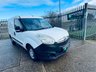 USED 2013 13 VAUXHALL COMBO 1.3 CDTi 2000 ecoFLEX 16v Panel Van 3dr Diesel Manual FWD L1 H1 (s/s) (126 g/km, 89 bhp) 