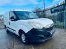 USED 2013 13 VAUXHALL COMBO 1.3 CDTi 2000 ecoFLEX 16v Panel Van 3dr Diesel Manual FWD L1 H1 (s/s) (126 g/km, 89 bhp) 