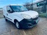 USED 2013 13 VAUXHALL COMBO 1.3 CDTi 2000 ecoFLEX 16v Panel Van 3dr Diesel Manual FWD L1 H1 (s/s) (126 g/km, 89 bhp) 