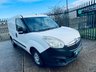 USED 2013 13 VAUXHALL COMBO 1.3 CDTi 2000 ecoFLEX 16v Panel Van 3dr Diesel Manual FWD L1 H1 (s/s) (126 g/km, 89 bhp) 