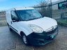 USED 2013 13 VAUXHALL COMBO 1.3 CDTi 2000 ecoFLEX 16v Panel Van 3dr Diesel Manual FWD L1 H1 (s/s) (126 g/km, 89 bhp) 
