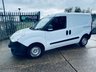 USED 2013 13 VAUXHALL COMBO 1.3 CDTi 2000 ecoFLEX 16v Panel Van 3dr Diesel Manual FWD L1 H1 (s/s) (126 g/km, 89 bhp) 