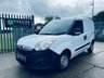 USED 2013 13 VAUXHALL COMBO 1.3 CDTi 2000 ecoFLEX 16v Panel Van 3dr Diesel Manual FWD L1 H1 (s/s) (126 g/km, 89 bhp) 