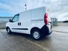 USED 2013 13 VAUXHALL COMBO 1.3 CDTi 2000 ecoFLEX 16v Panel Van 3dr Diesel Manual FWD L1 H1 (s/s) (126 g/km, 89 bhp) 
