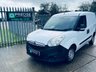 USED 2013 13 VAUXHALL COMBO 1.3 CDTi 2000 ecoFLEX 16v Panel Van 3dr Diesel Manual FWD L1 H1 (s/s) (126 g/km, 89 bhp) 