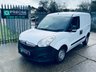 USED 2013 13 VAUXHALL COMBO 1.3 CDTi 2000 ecoFLEX 16v Panel Van 3dr Diesel Manual FWD L1 H1 (s/s) (126 g/km, 89 bhp) 