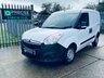 USED 2013 13 VAUXHALL COMBO 1.3 CDTi 2000 ecoFLEX 16v Panel Van 3dr Diesel Manual FWD L1 H1 (s/s) (126 g/km, 89 bhp) 